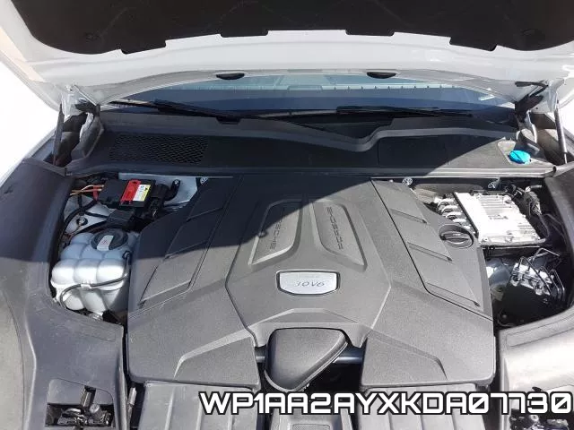 WP1AA2AYXKDA07730 фото 8