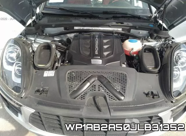 WP1AB2A50JLB31352 фото 2