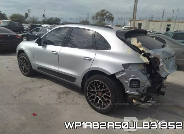 WP1AB2A50JLB31352 фото 4