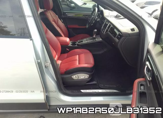WP1AB2A50JLB31352 фото 6