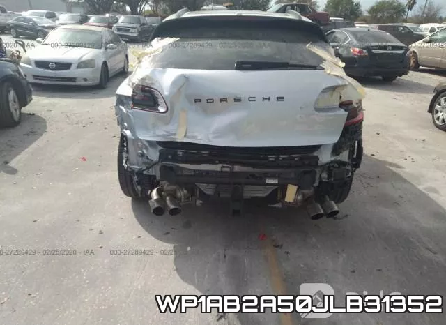 WP1AB2A50JLB31352 фото 7