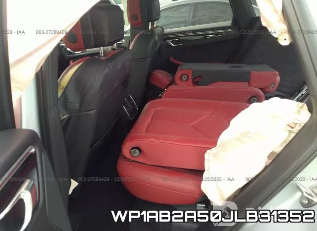 WP1AB2A50JLB31352 фото 9