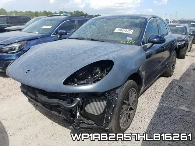 WP1AB2A57HLB16261 фото 3