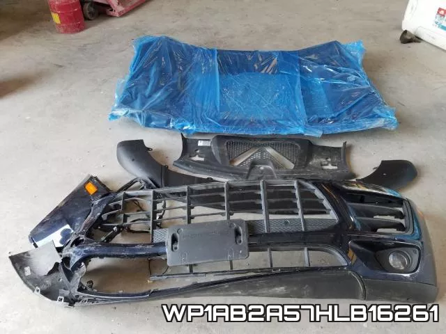 WP1AB2A57HLB16261 фото 10