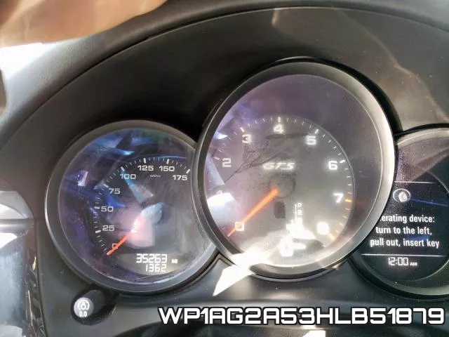 WP1AG2A53HLB51879 фото 9
