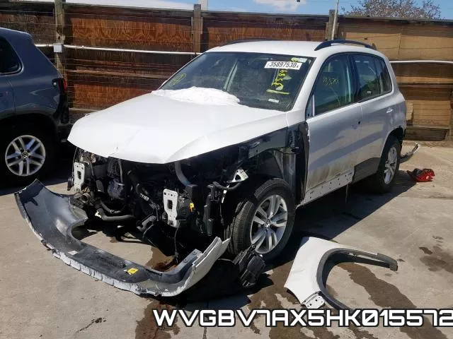 WVGBV7AX5HK015572 фото 3