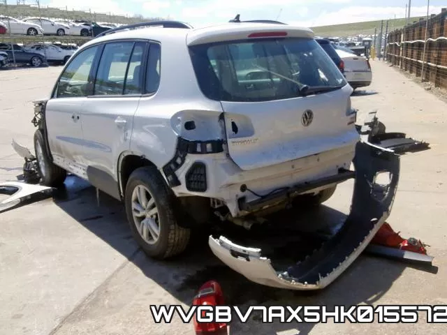 WVGBV7AX5HK015572 фото 4