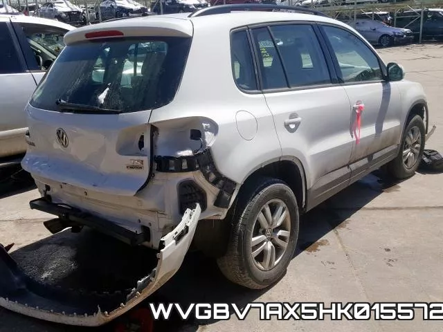 WVGBV7AX5HK015572 фото 5