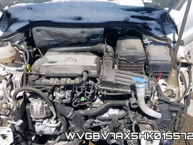 WVGBV7AX5HK015572 фото 8