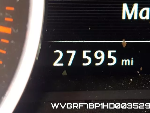 WVGRF7BP1HD003529 фото 9