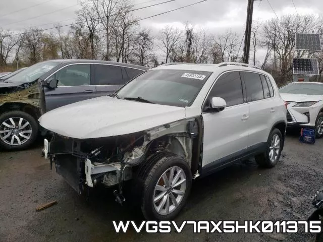 WVGSV7AX5HK011375 фото 3