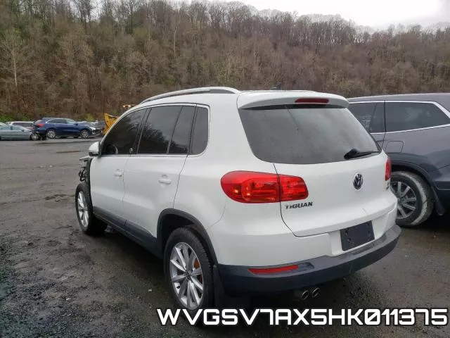 WVGSV7AX5HK011375 фото 4
