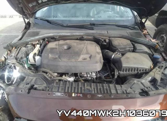 YV440MWK2H1036079 фото 2
