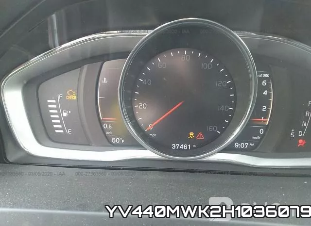 YV440MWK2H1036079 фото 8