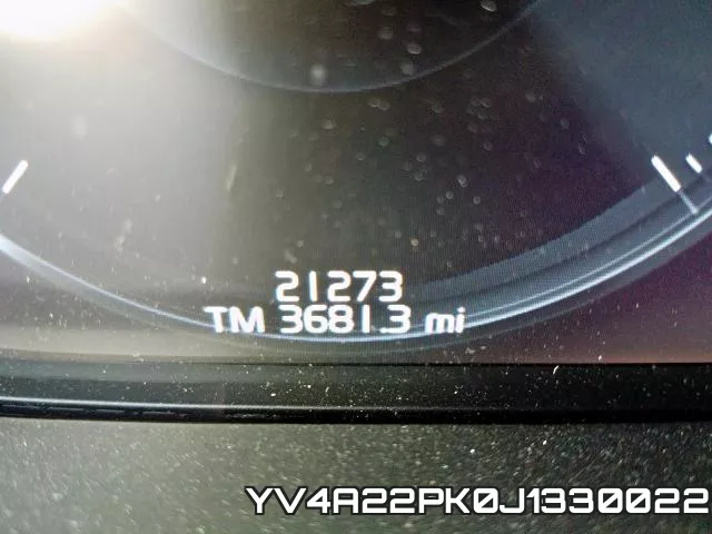 YV4A22PK0J1330022 фото 9
