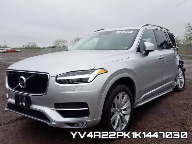 YV4A22PK1K1447030 фото 3