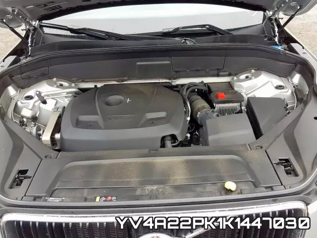 YV4A22PK1K1447030 фото 8
