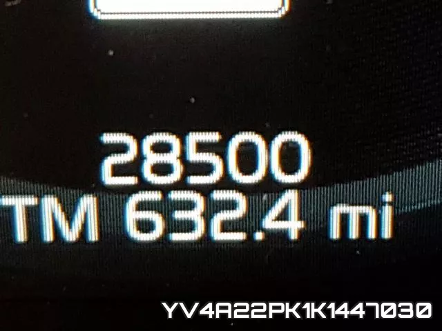 YV4A22PK1K1447030 фото 9