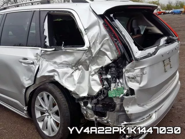 YV4A22PK1K1447030 фото 10