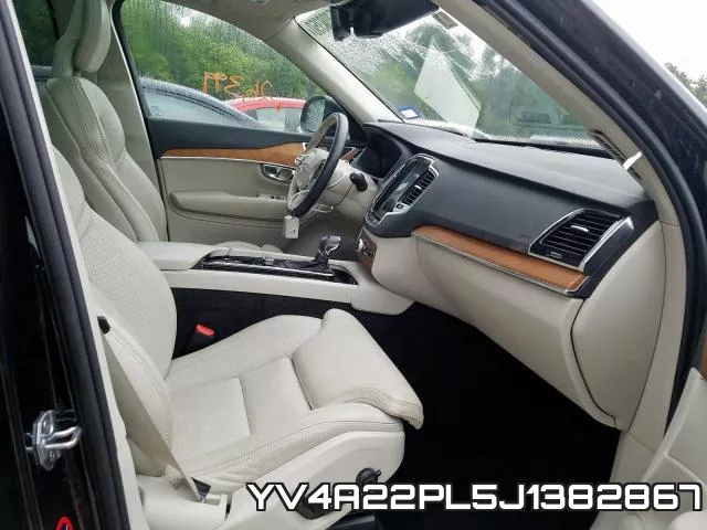 YV4A22PL5J1382867 фото 6