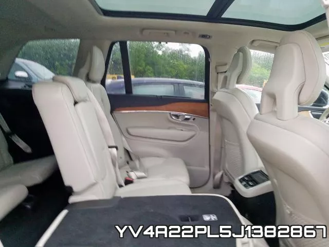 YV4A22PL5J1382867 фото 7