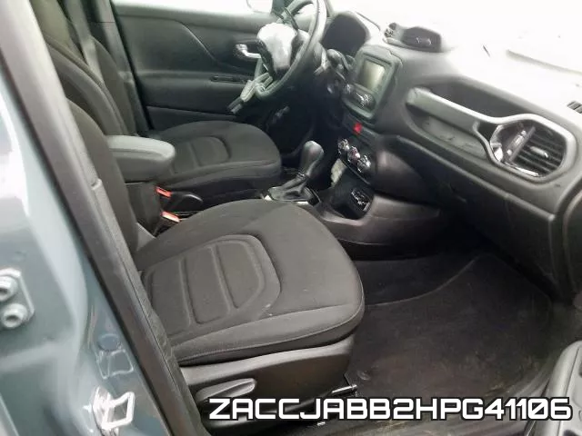 ZACCJABB2HPG41106 фото 6