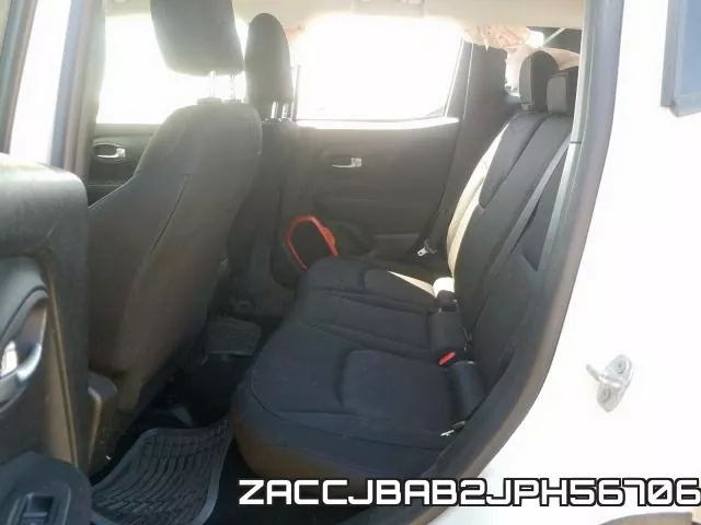ZACCJBAB2JPH56706 фото 7