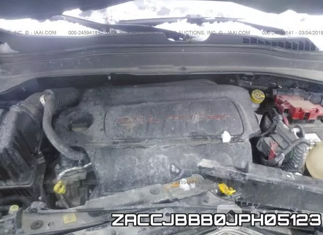 ZACCJBBB0JPH05123 фото 2