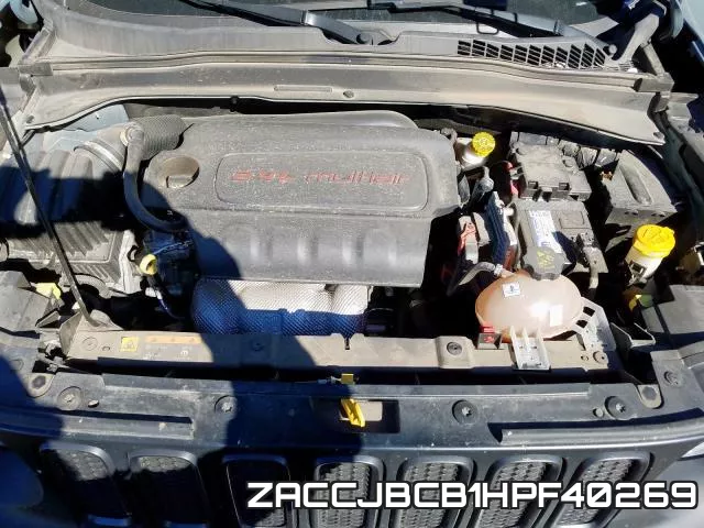 ZACCJBCB1HPF40269 фото 8