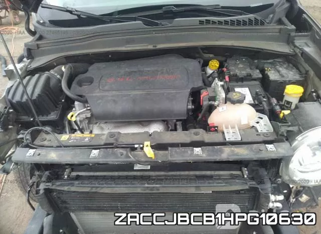 ZACCJBCB1HPG10630 фото 2