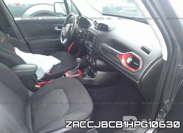 ZACCJBCB1HPG10630 фото 6