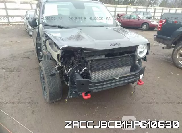 ZACCJBCB1HPG10630 фото 7