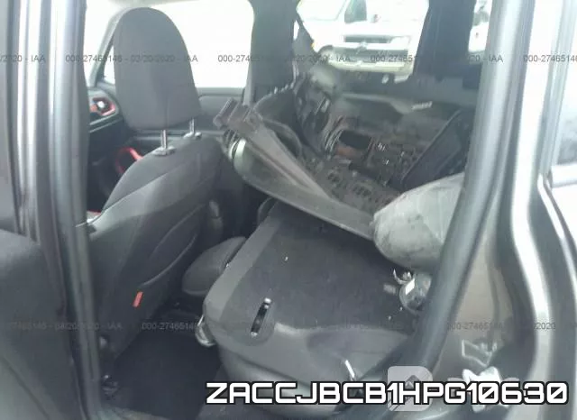 ZACCJBCB1HPG10630 фото 9