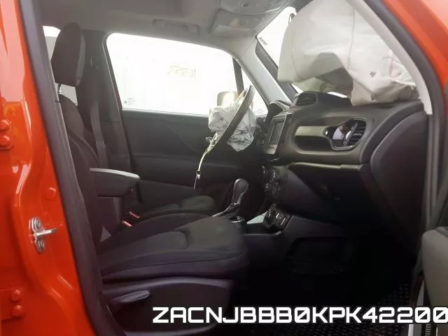 ZACNJBBB0KPK42200 фото 6