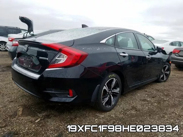 19XFC1F98HE023834 фото 5