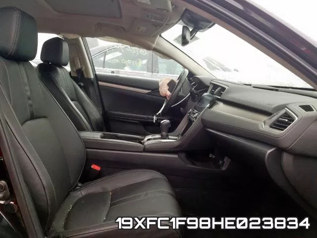 19XFC1F98HE023834 фото 6
