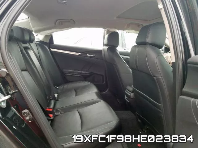 19XFC1F98HE023834 фото 7