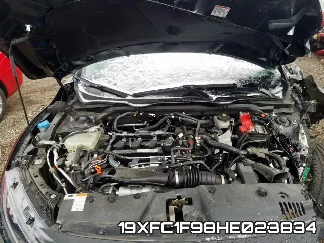 19XFC1F98HE023834 фото 8