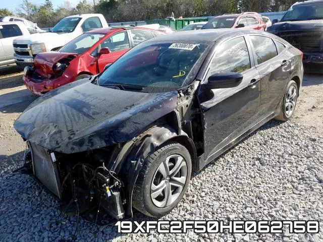 19XFC2F50HE062758 фото 3
