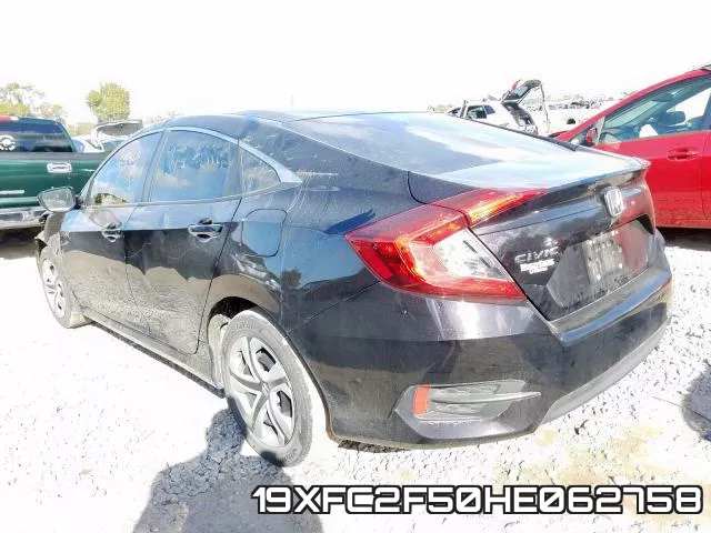 19XFC2F50HE062758 фото 4