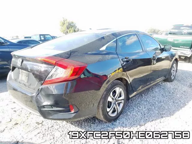 19XFC2F50HE062758 фото 5