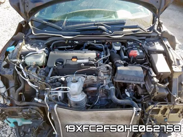 19XFC2F50HE062758 фото 8