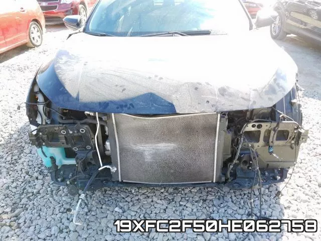 19XFC2F50HE062758 фото 10