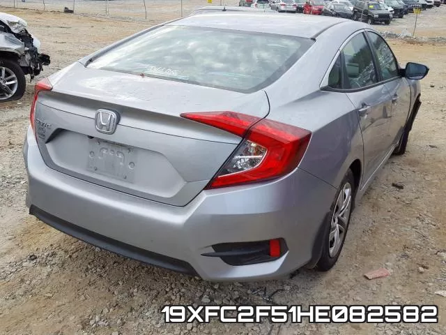 19XFC2F51HE082582 фото 5