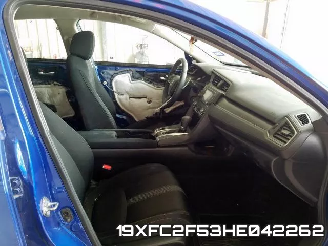 19XFC2F53HE042262 фото 6