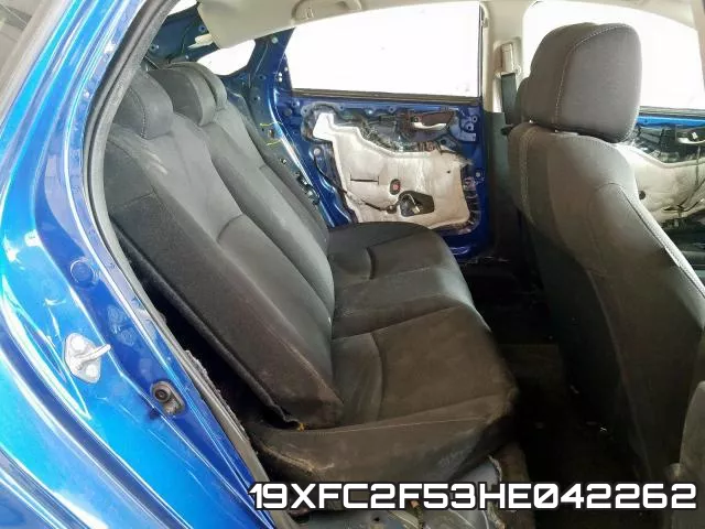 19XFC2F53HE042262 фото 7