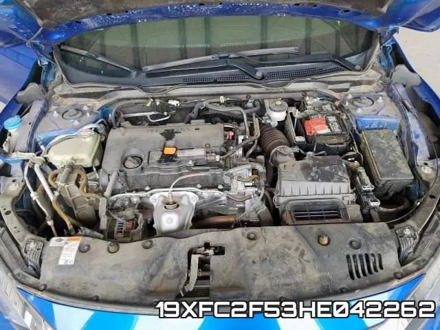 19XFC2F53HE042262 фото 8