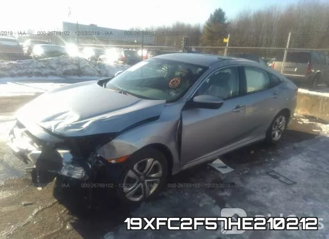 19XFC2F57HE210212 фото 3