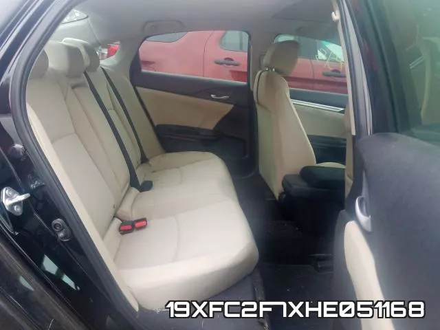 19XFC2F7XHE051168 фото 7