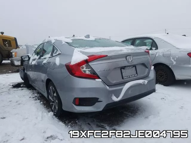 19XFC2F82JE004795 фото 4